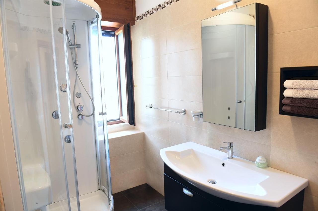 B&B Il Canto Del Mare 普尔萨诺 外观 照片