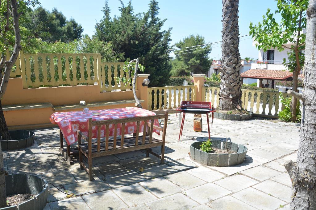 B&B Il Canto Del Mare 普尔萨诺 外观 照片
