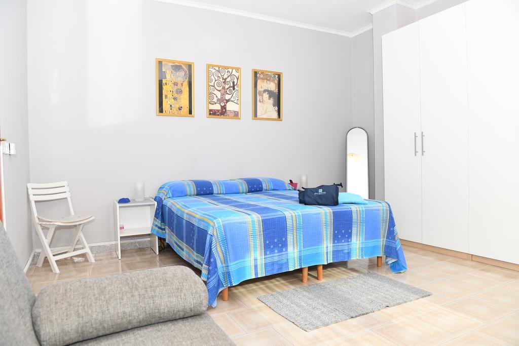 B&B Il Canto Del Mare 普尔萨诺 外观 照片